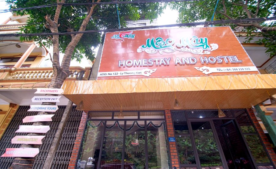 Mộc Mây homestay Hà Giang, điểm lưu trú được yêu thích nơi phố núi 2