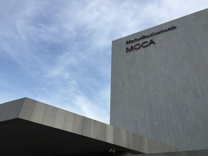 Có gì tại Bảo tàng Moca Bangkok gây bão trong giới du lịch 4