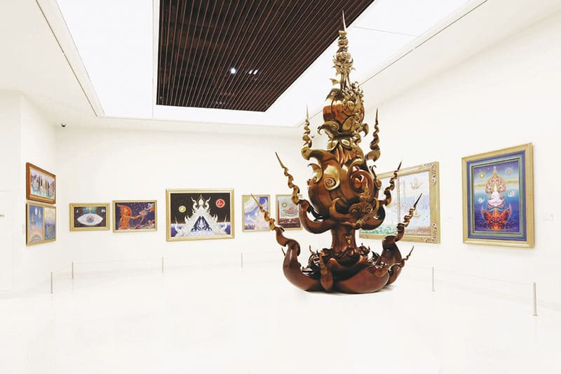 Có gì tại Bảo tàng Moca Bangkok gây bão trong giới du lịch 8