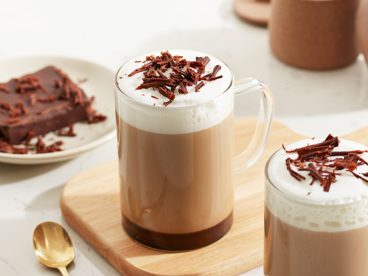 Mocha: Sự biến tấu ngọt ngào của cà phê và chocolate 4