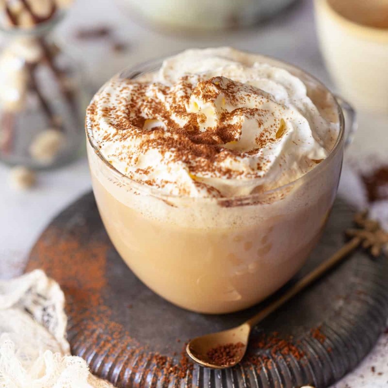 Mocha: Sự biến tấu ngọt ngào của cà phê và chocolate 6
