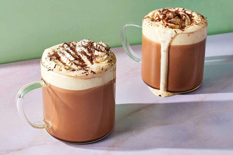 Mocha: Sự biến tấu ngọt ngào của cà phê và chocolate 5