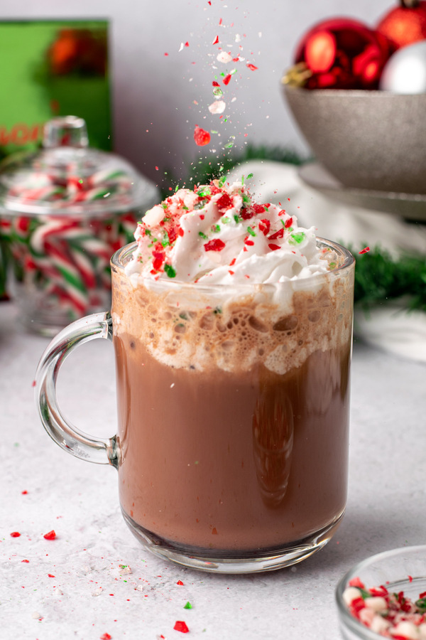 Mocha: Sự biến tấu ngọt ngào của cà phê và chocolate 7