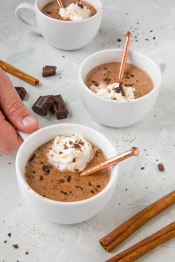 Mocha: Sự biến tấu ngọt ngào của cà phê và chocolate 9