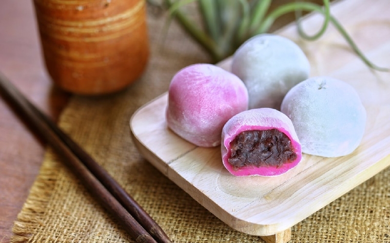 Mochi là gì? Nguồn gốc và các loại mochi phổ biến tại Nhật Bản 2