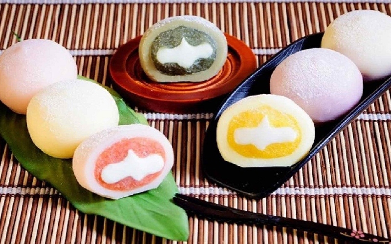 Mochi là gì? Nguồn gốc và các loại mochi phổ biến tại Nhật Bản 3