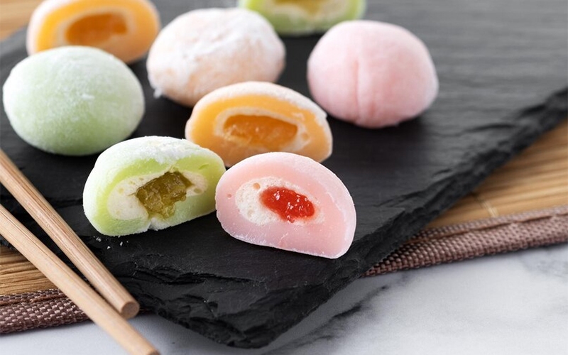 Mochi là gì? Nguồn gốc và các loại mochi phổ biến tại Nhật Bản 6