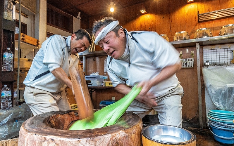 Mochi là gì? Nguồn gốc và các loại mochi phổ biến tại Nhật Bản 7