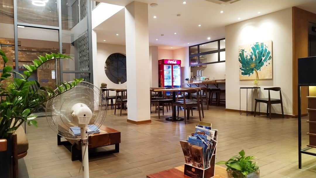 Mojzo Inn Boutique Hotel, không gian thiên nhiên lộng gió biển 4