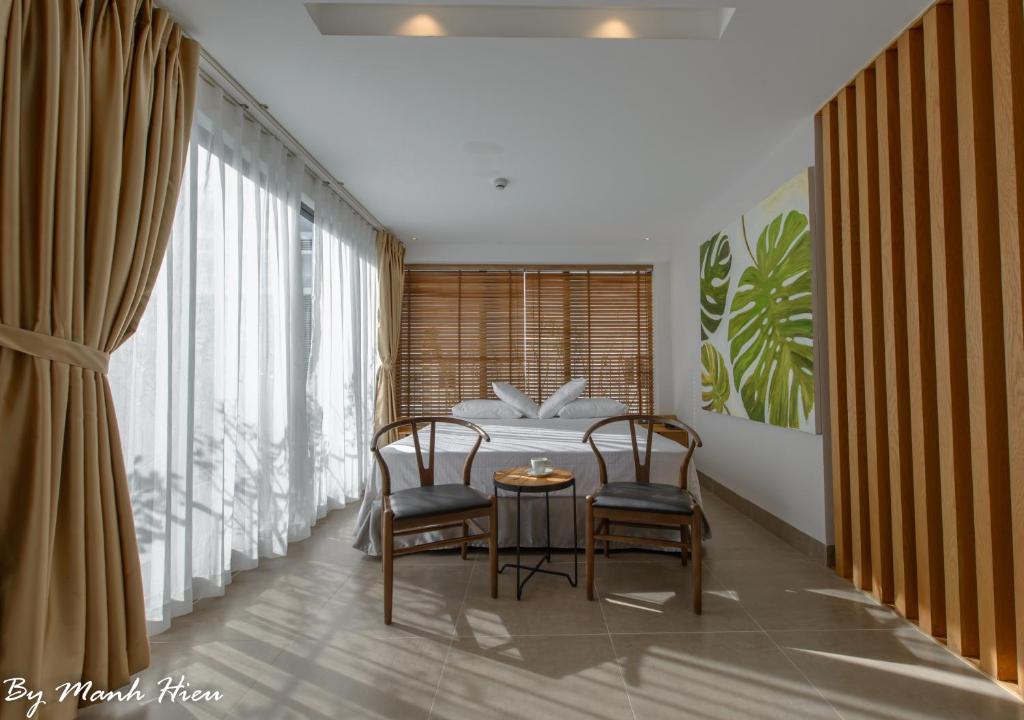 Mojzo Inn Boutique Hotel, không gian thiên nhiên lộng gió biển 11