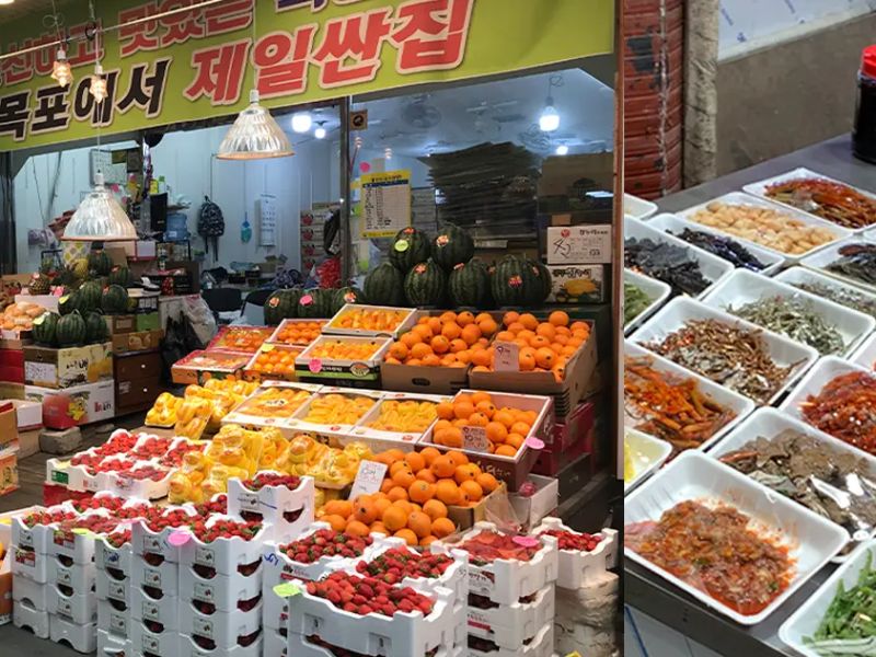 Check-in Mokpo: 7 địa điểm sống ảo vừa đẹp vừa đậm chất Hàn 9