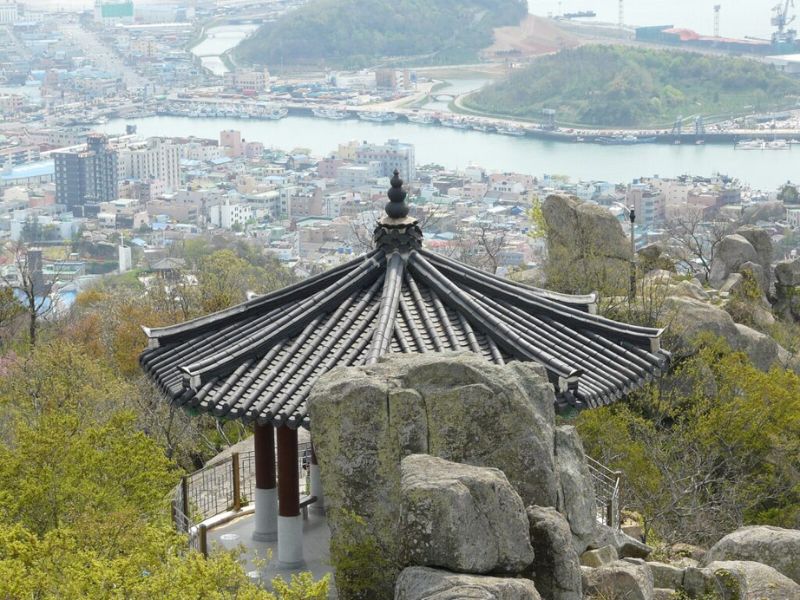 Check-in Mokpo: 7 địa điểm sống ảo vừa đẹp vừa đậm chất Hàn 2