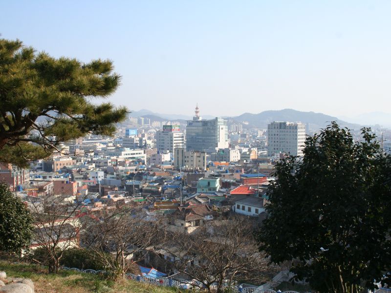Check-in Mokpo: 7 địa điểm sống ảo vừa đẹp vừa đậm chất Hàn 4
