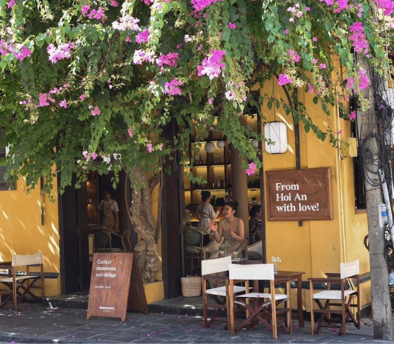 Moments Hoi An: Góc nhỏ 'From Hoi An With Love' giữa lòng phố cổ 8