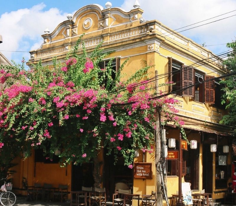 Moments Hoi An: Góc nhỏ 'From Hoi An With Love' giữa lòng phố cổ