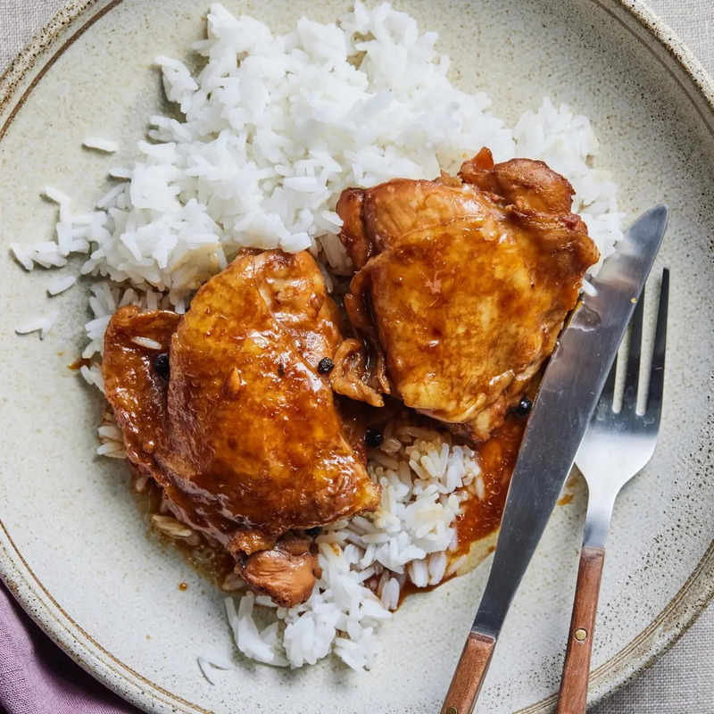 Món ăn Adobo đậm đà, quốc hồn quốc túy của Philippines 2
