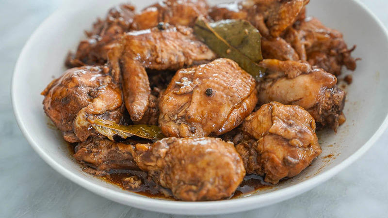 Món ăn Adobo đậm đà, quốc hồn quốc túy của Philippines 3