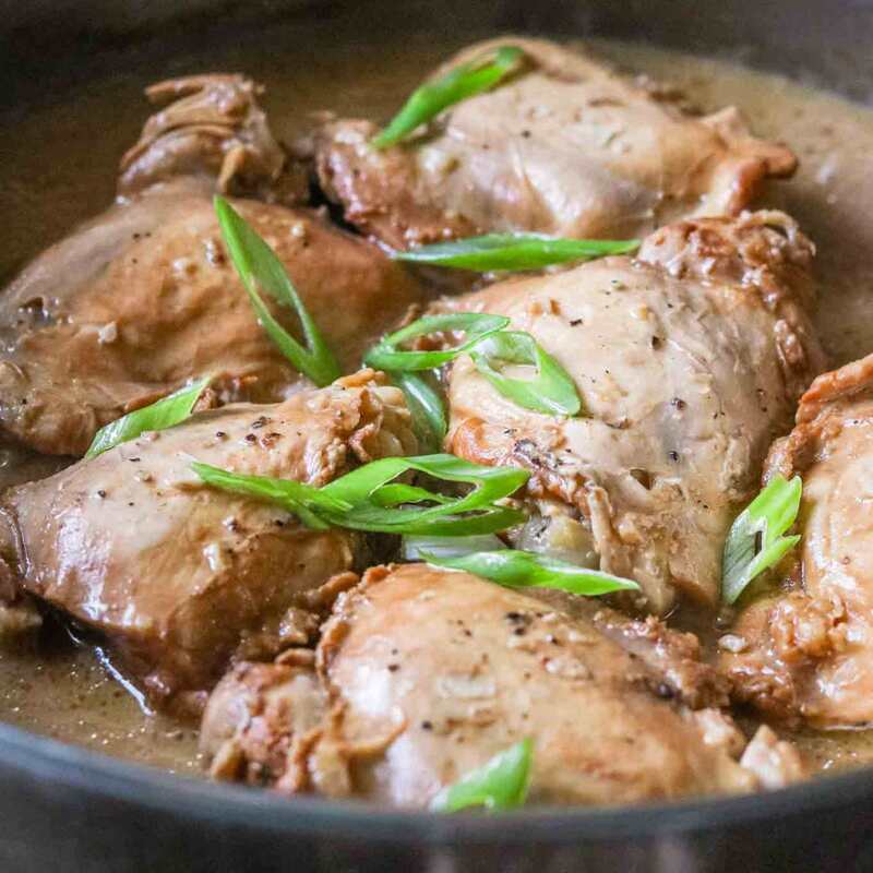 Món ăn Adobo đậm đà, quốc hồn quốc túy của Philippines 4