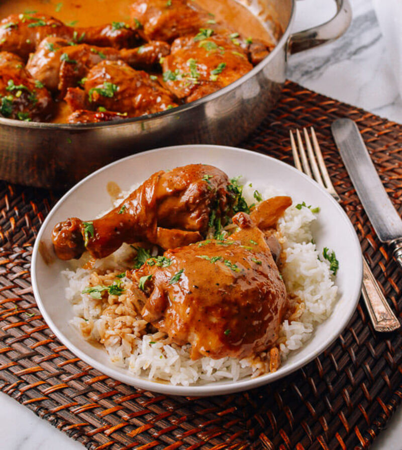 Món ăn Adobo đậm đà, quốc hồn quốc túy của Philippines 6