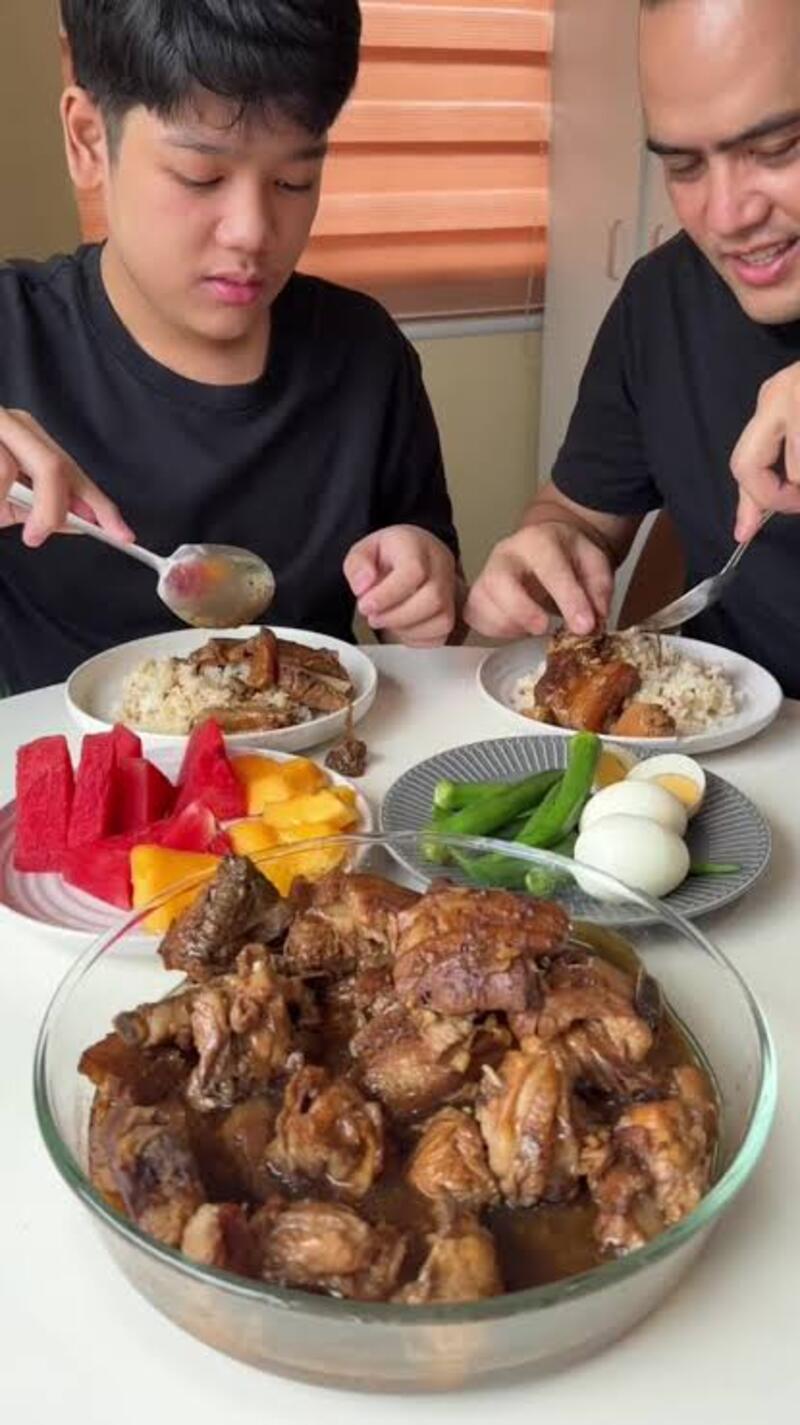 Món ăn Adobo đậm đà, quốc hồn quốc túy của Philippines 7