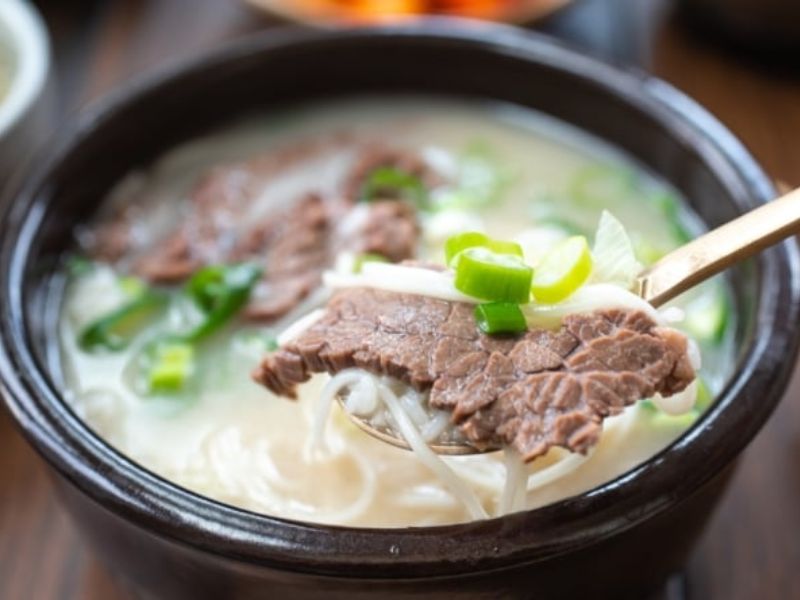 Top 15 món ăn Hàn Quốc ngon xuất sắc mà bạn phải thử 15