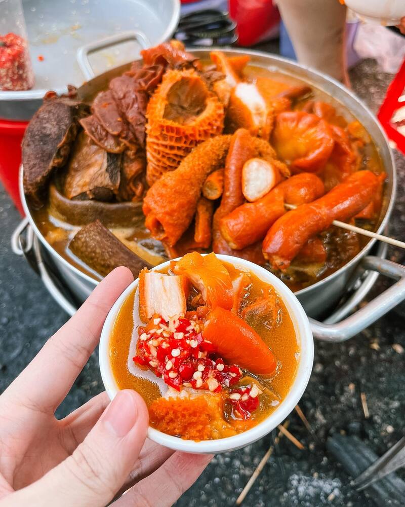 Top 15+ Món ngon Sài Gòn nổi tiếng nhất mà bạn nên thử 13