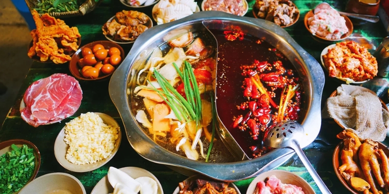Review 10 món ăn Trung Quốc làm nên tên tuổi vùng đất này 6