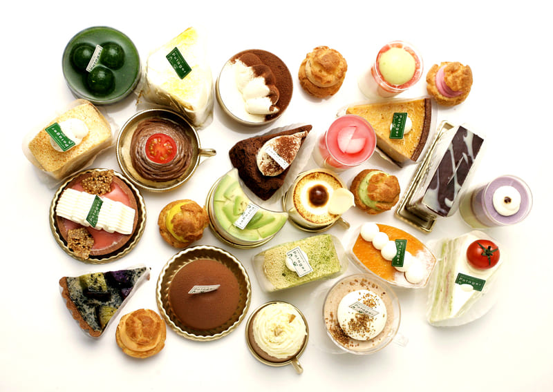 Khám phá Yogashi, các món bánh ngọt phương Tây tại Nhật Bản 2