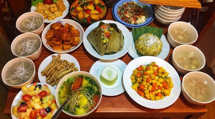Món chay Tây Ninh, nét văn hoá ẩm thực đặc sắc của vùng đất thánh 4
