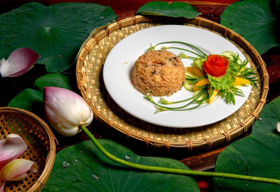 Món chay Tây Ninh, nét văn hoá ẩm thực đặc sắc của vùng đất thánh 6