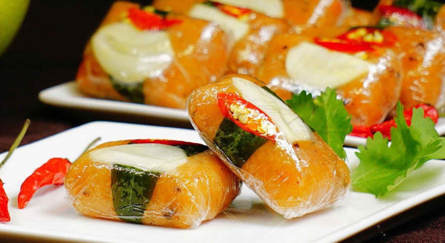 Món chay Tây Ninh, nét văn hoá ẩm thực đặc sắc của vùng đất thánh 7