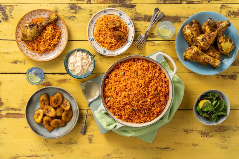 Cơm Jollof là gì? Món cơm đỏ cam linh hồn Tây Phi 3
