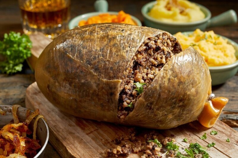 Món dồi Haggis và hành trình từ bếp nghèo đến bàn tiệc hoàng gia 2
