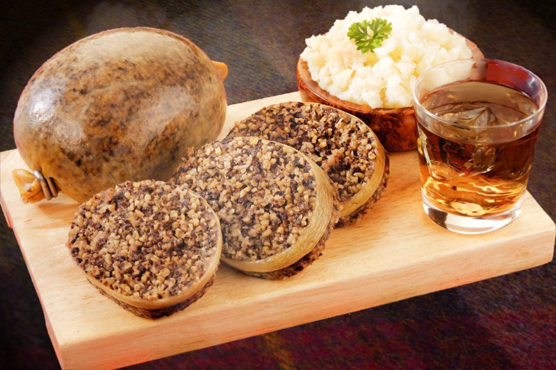 Món dồi Haggis và hành trình từ bếp nghèo đến bàn tiệc hoàng gia 3