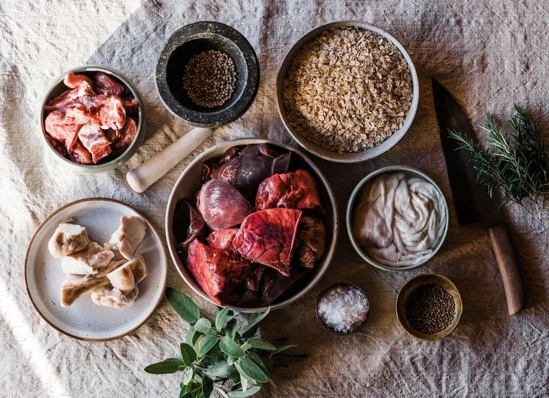 Món dồi Haggis và hành trình từ bếp nghèo đến bàn tiệc hoàng gia 4