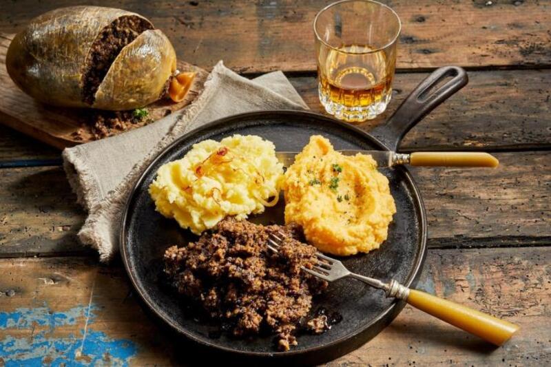 Món dồi Haggis và hành trình từ bếp nghèo đến bàn tiệc hoàng gia 5