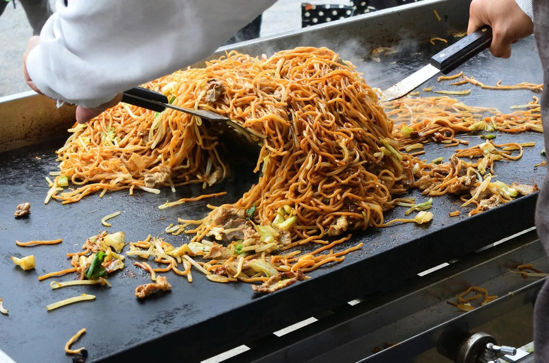 Yakisoba là gì? Cách chế biến và hương vị của món mì Nhật Bản 4