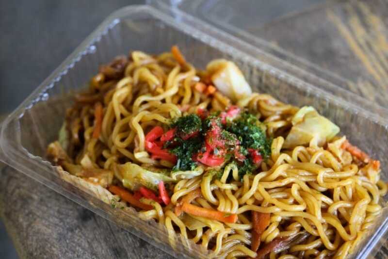 Yakisoba là gì? Cách chế biến và hương vị của món mì Nhật Bản 5