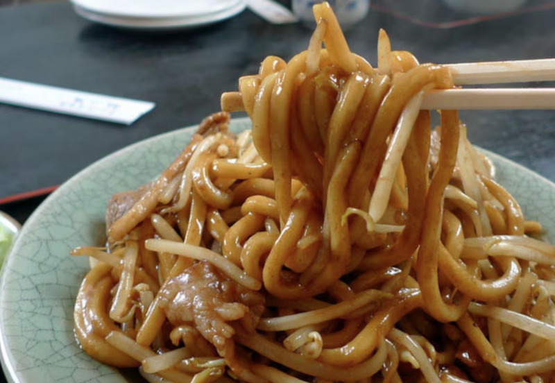 Yakisoba là gì? Cách chế biến và hương vị của món mì Nhật Bản 8