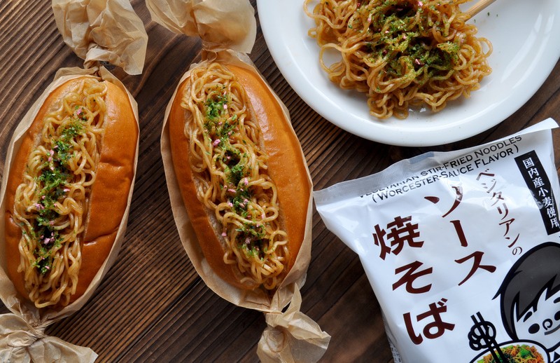 Yakisoba là gì? Cách chế biến và hương vị của món mì Nhật Bản 12