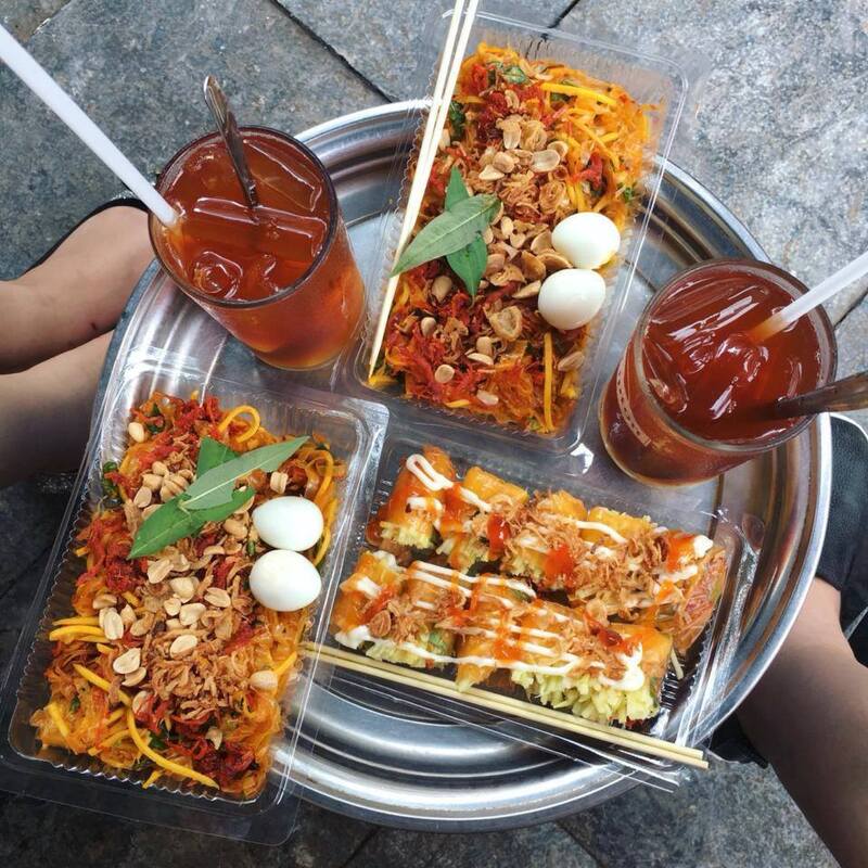 Top 17 món ngon Hà Đông bạn nhất định phải thử 10