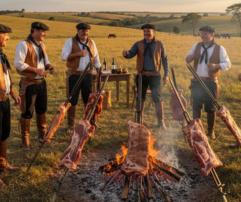 Tìm hiểu về món thịt nướng Churrasco đậm chất Brazil 3