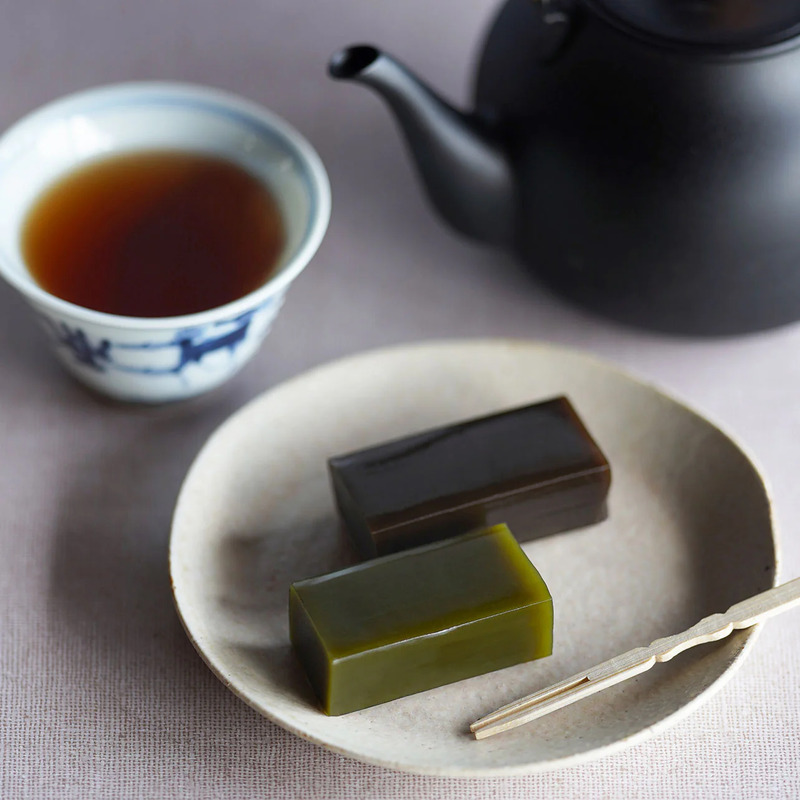 Tìm hiểu Yōkan, món wagashi đặc trưng trong trà đạo Nhật Bản 9