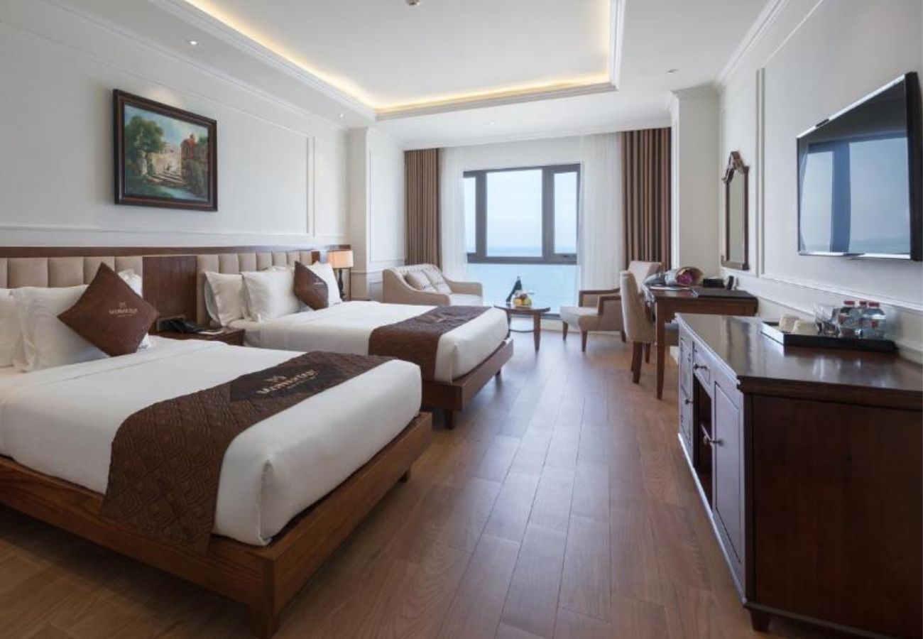 Monarque Hotel Danang mang đến cho bạn chuyến nghỉ dưỡng thiên đường 10