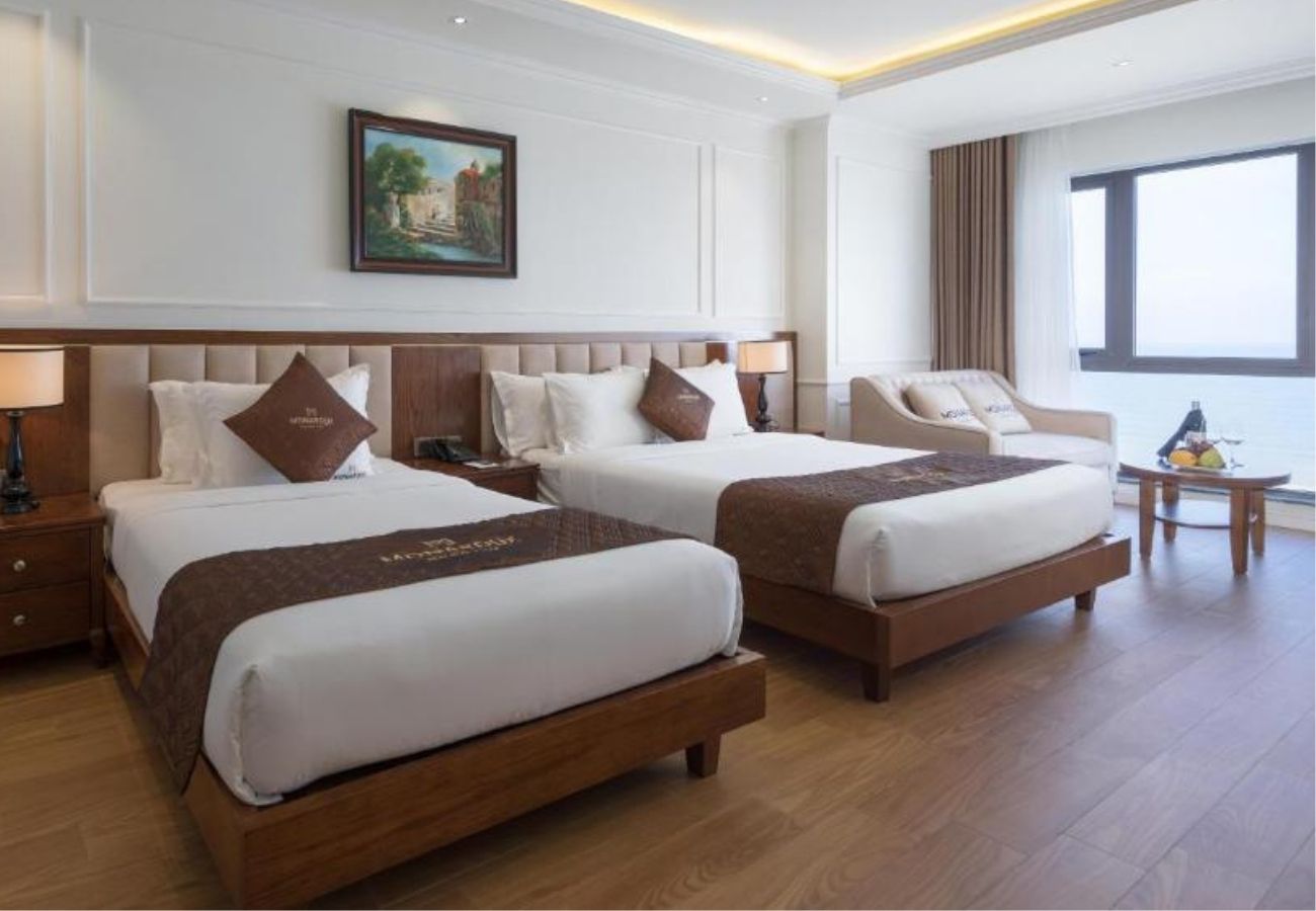 Monarque Hotel Danang mang đến cho bạn chuyến nghỉ dưỡng thiên đường 14