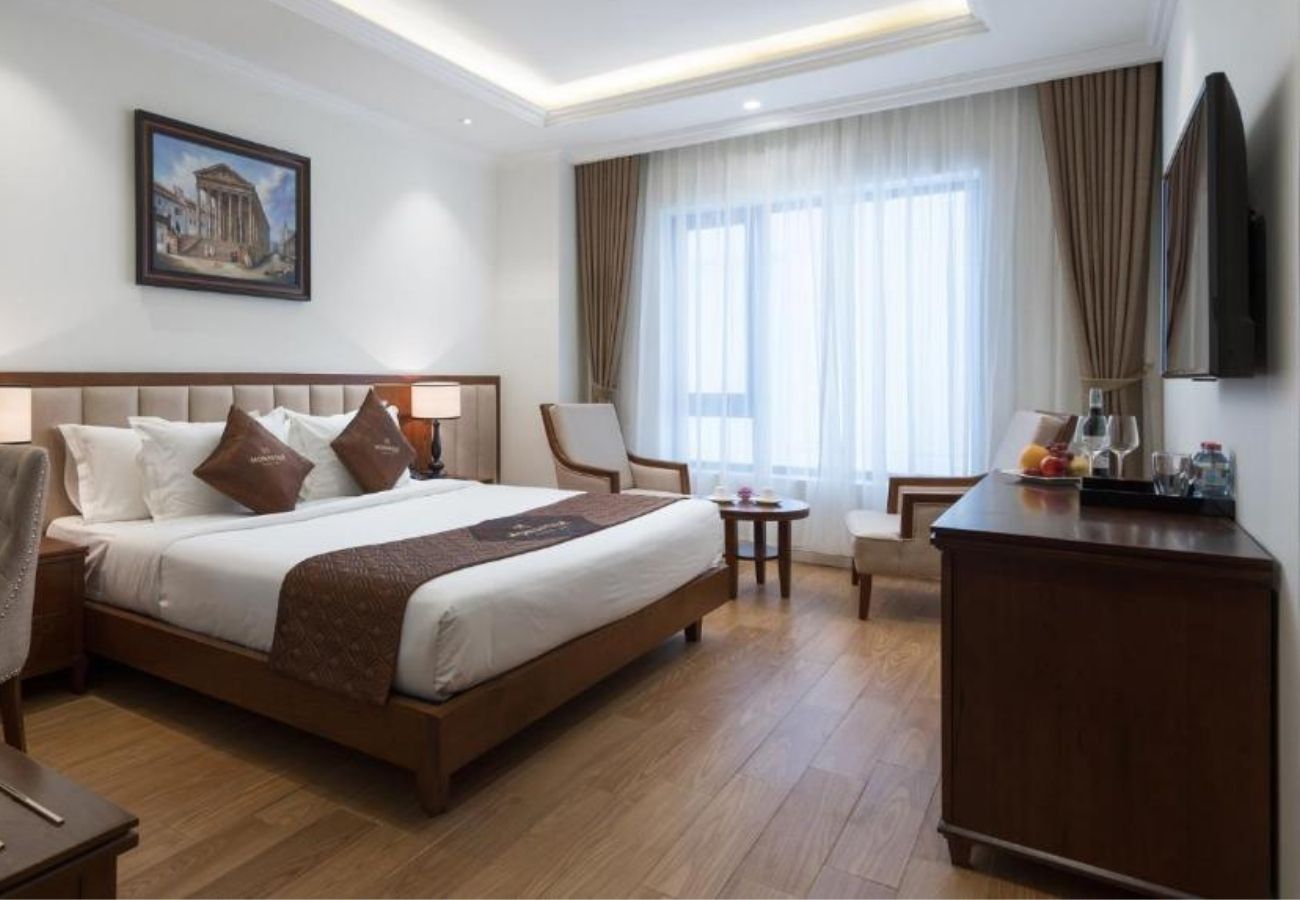 Monarque Hotel Danang mang đến cho bạn chuyến nghỉ dưỡng thiên đường 8