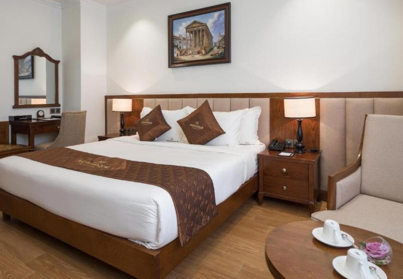 Monarque Hotel Danang mang đến cho bạn chuyến nghỉ dưỡng thiên đường 9