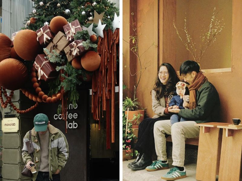 Mono Coffee Lab: Góc cà phê tinh tế, yên bình giữa phố thị 7