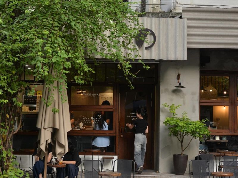 Mono Coffee Lab: Góc cà phê tinh tế, yên bình giữa phố thị 10
