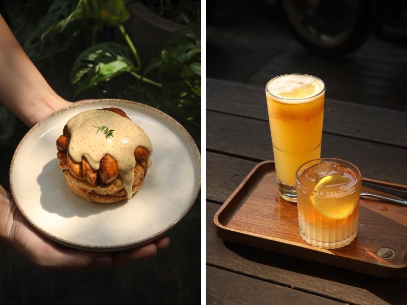 Mono Coffee Lab: Góc cà phê tinh tế, yên bình giữa phố thị 9